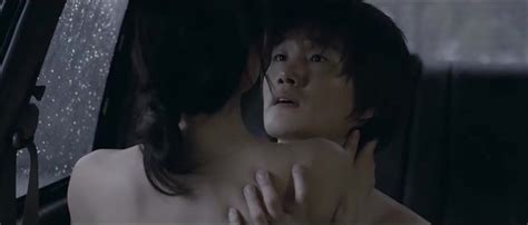 Nude Video Celebs Yoon Jin Seo Nude Secret Love 2010