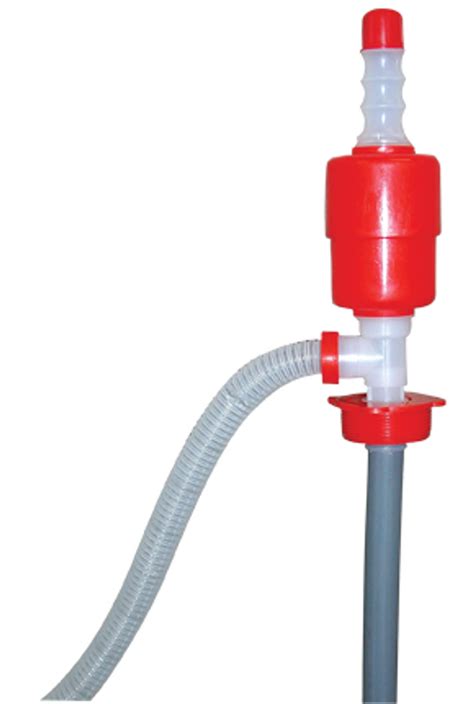 jme  gpm    gal drum siphon pump john  ellsworth