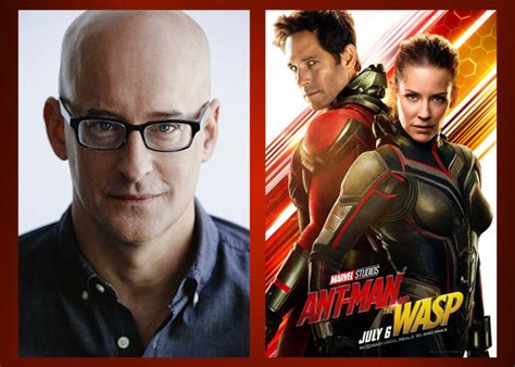 Ant Man And The Wasp Now Available On Demand
