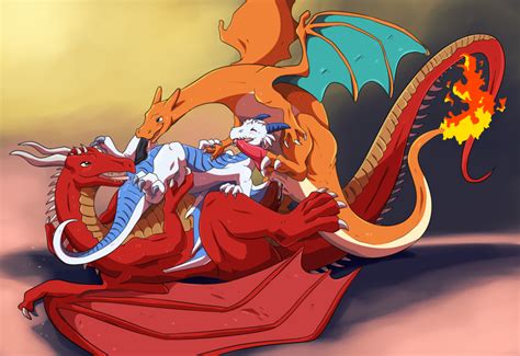 Picture 410 Tags Charizard Luscious