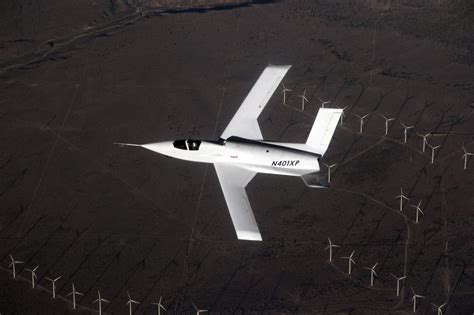 scaled completes  flight  experimental aircraft model  news scaled composites