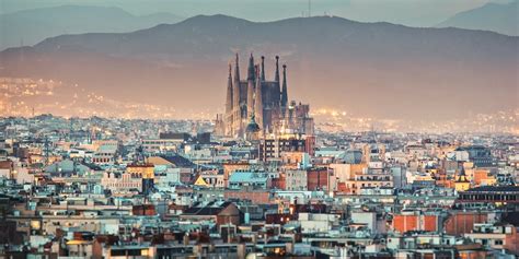 barcelona weather  october thomas cook