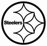 Steelers Pittsburgh Coloring Pages Logo Decal Football Window Penguins Search Yahoo Results Steeler Exterior Mount Auto Blue Nfl Mozilla Choose sketch template
