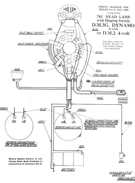 miller trailblazer  parts diagram