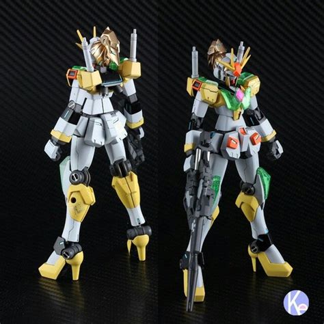Pin By L L On K Custom Gundam Gundam Gundam Custom Build