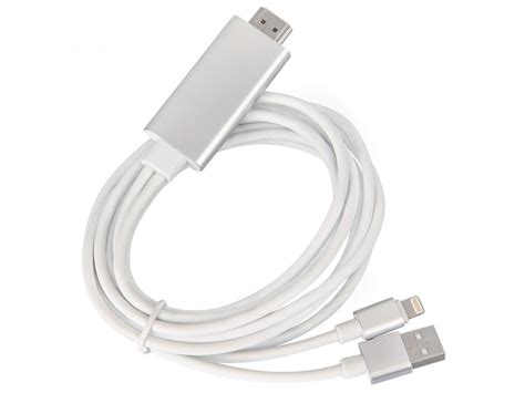 apple ipad  hdmi cable adapter