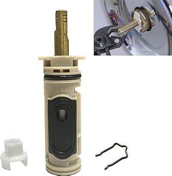 replacement cartridge kit  moen   posi temp single handle faucets