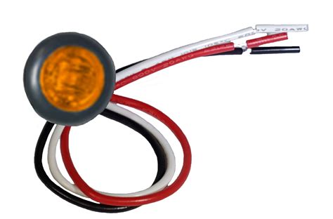 led dual function clearancemarker light vision led
