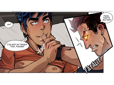 [thensfwfandom soynutts ] percy and ares [eng] myreadingmanga