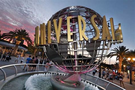 los angeles universal studios hollywood entry ticket getyourguide