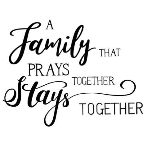 family  prays  stays  svg etsy
