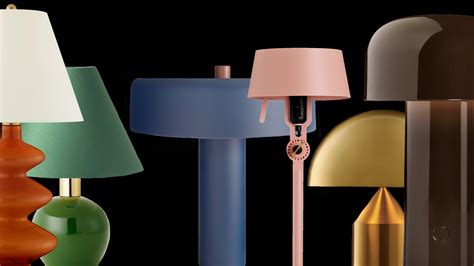 affordable table lamps  ad designers  architects swear  architectural digest