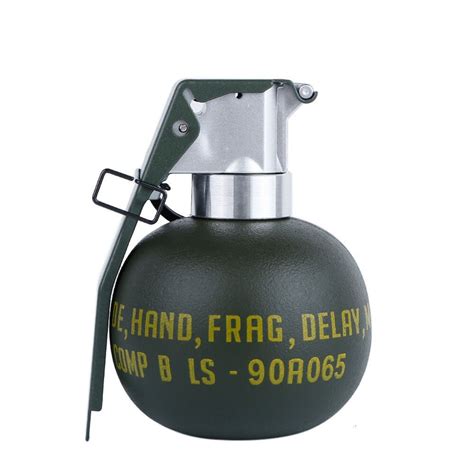 Dummy Grenade Bb Holder Storage Container Grenades M67
