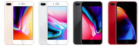 Iphone 8 Plus Technical Specifications