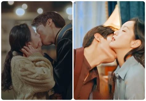best kiss of the year nomination will lee min ho and kim go eun win
