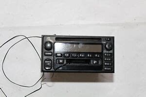 toyota celica gt dash radio stereo cd cassette player  fm  ebay