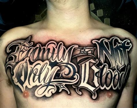 gothic tattoo number fonts ideas   blow  mind