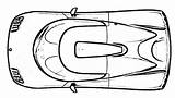 Cars Coloring Corvette Koenigsegg Cc8s Pages sketch template