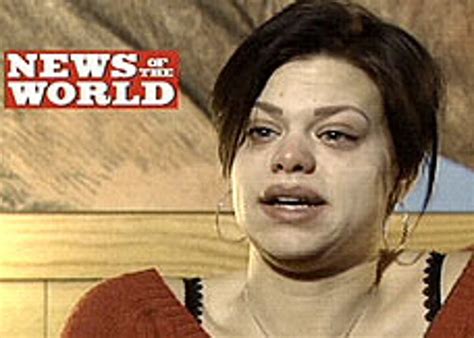 Jade Goody Admits She Was Being Racist London Evening Standard