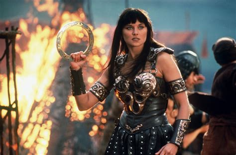 Why Xena Warrior Princess Was Groundbreaking Den Of Geek