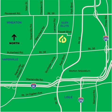 college of dupage campus map maps for you