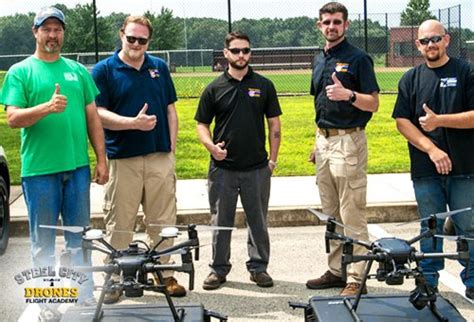 responder drone training steel city drones flight academy steel city drones flight