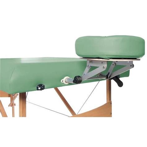 3b deluxe portable massage table green w60602g camillas de masaje