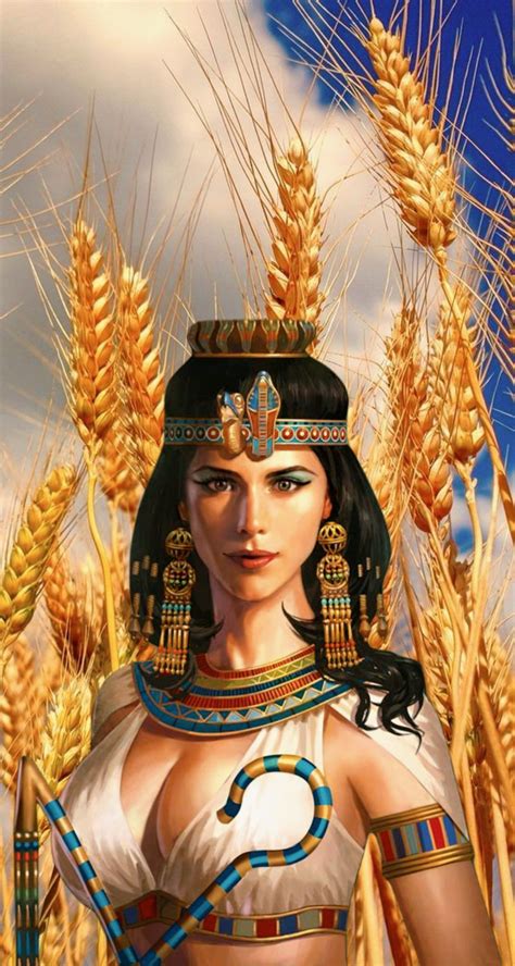 Egyptian Goddess Art Goddess Of Egypt Egyptian Women Egyptian