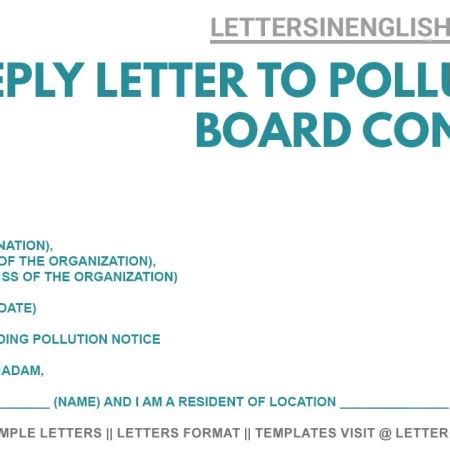 letter  tenant  pest control sample letter   tenants