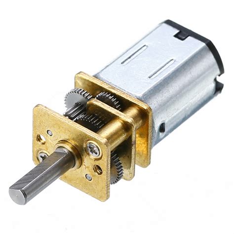 pc dc  rpm micro motor mini metal gear motor  gearwheel  mm shaft diameter