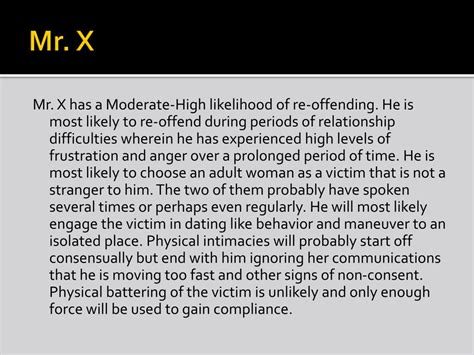 ppt how to effectively treat and manage sex offenders in the community