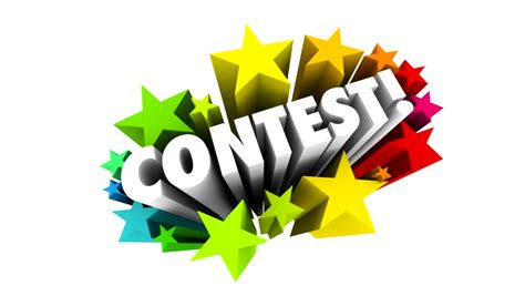 contest stars announcing competition enter stock footage video