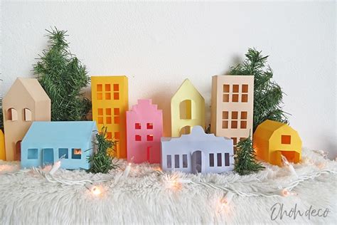 easy    paper house