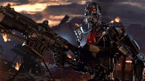 terminator news articles stories and trends for today
