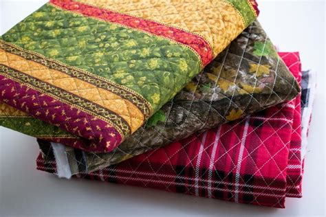 pre quilted fabric bundle giveaway