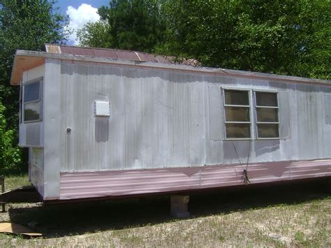 camp neaal    mobile home  delivered yesterday