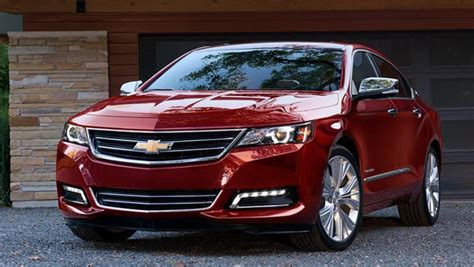 chevy impala ss colors redesign engine release date  price  chevrolet