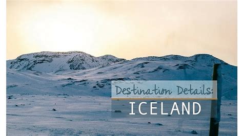 Exploring The Otherworldly Iceland In Winter Cleverdever