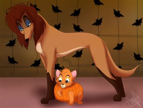 rita and oliver oliver and company fan art 34376631 fanpop