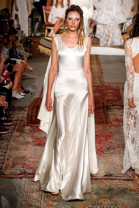fashion shows fashion week runway designer collections wedding dresses bridal style