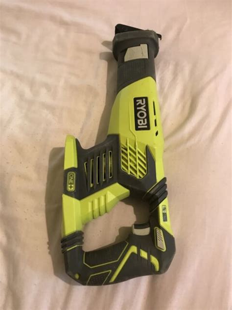 Ryobi Rrs1801m 18v Cordless Reciprocating Saw Tool Only For Sale