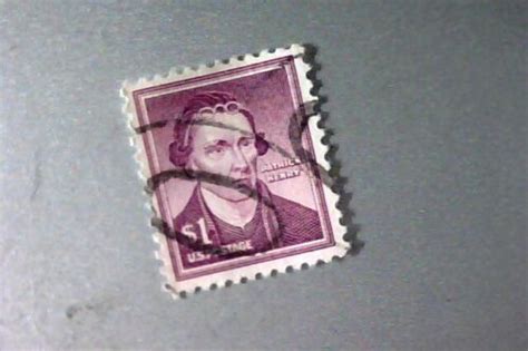 patrick henry stamp ebay