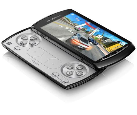 xperia play playstation phone  sale tomorrow itproportal