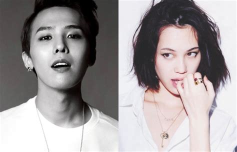 G Dragon And Kiko Mizuhara Reportedly Break Up Soompi