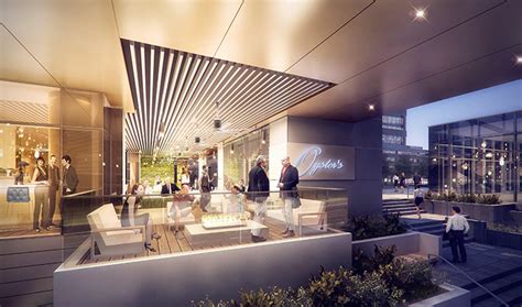 New 5 Star Hotel Coming To Uptown — View Renderings Of Charlotte S Jw