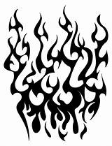Flame Tattoo Tribal Flames Fire Tattoos Designs Clipart Drawings Sleeve Outline Cliparts Clip Stencil Stencils Tattootribes Clipartbest Library Drawing Tattoojpg sketch template