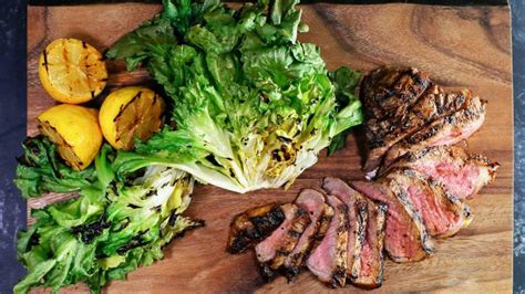 Get Outside And Grill With 6 Savory Steak Recipes Rachael Ray Show