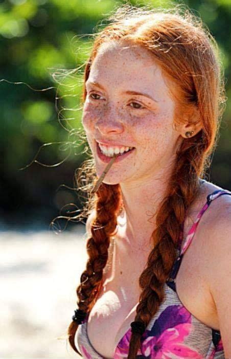 Pin By William May On Things Red Beautiful Redhead Red Hair Freckles