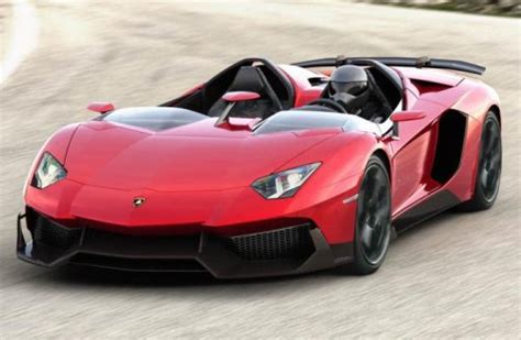 The Lamborghini Aventador J Proves That Sex Sells Torque News