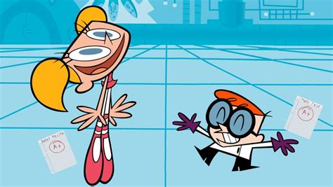 Dexter S Laboratory Wallpapers High Quality Download Free